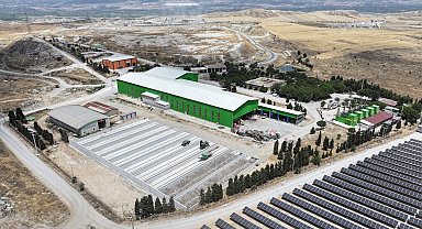 Denizli'de atıklar 27 bin haneye için enerjiye dönüşüyor