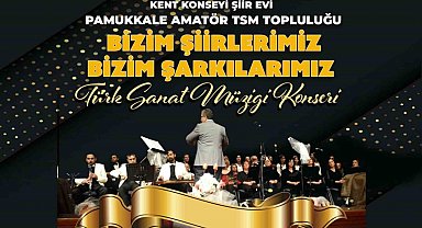 Denizli'de Türk Sanat Müziği rüzgarı esecek
