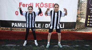 Denizlili iki genç yetenek Beşiktaş'ta ter dökecek