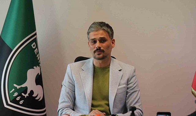 Denizlispor'un yeni başkanı, eski yönetimlere savaş açtı