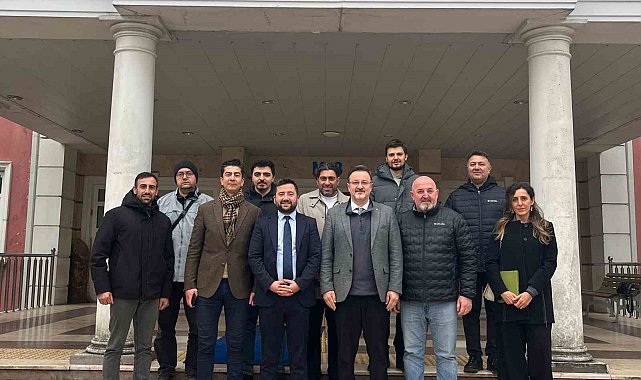 Depreme dirençli Sakarya için 'Zemin Sakarya İnsiyatifi' toplandı