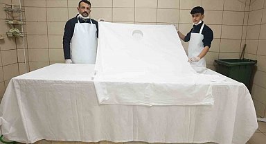 Depremin acı yükünü kaldıran gassallar yaşadıklarını anlattı