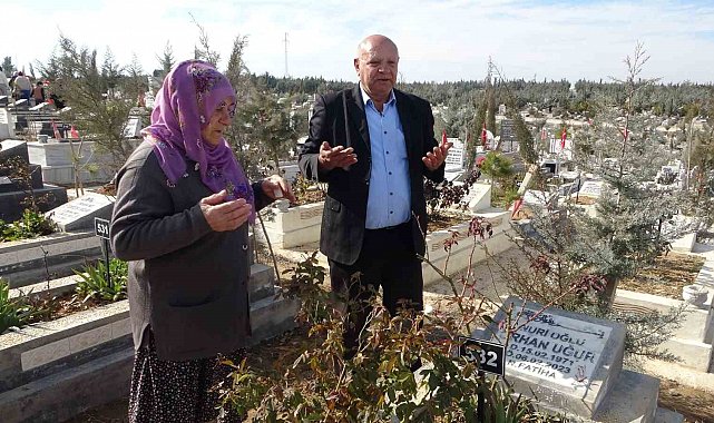 Depremlerde 4 yakınını kaybeden çift: "Bir, iki değil, 4 can toprağa verdik"