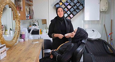 Depremzede kadın, "Depremi herkes yaşadı ama herkes hissetmedi"