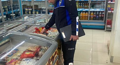 Didim'de zabıta ekipleri denetimlerini sürdürüyor