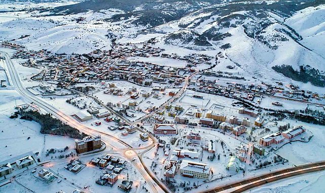 Dik ve eğimli yamaçlarda çığ tehlikesi