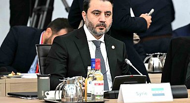 Dışişleri Bakan Yardımcısı Yılmaz: "Suriye'ye uygulanan yaptırımlar önkoşulsuz şekilde kaldırılmalı"