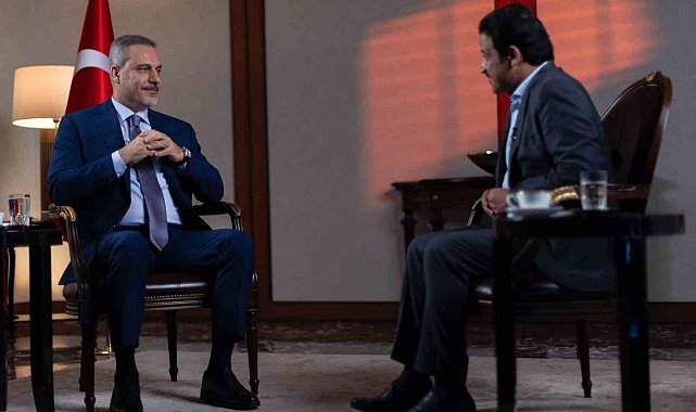 Dışişleri Bakanı Fidan, Trump'ın Gazze planını "akıl tutulması" olarak nitelendirdi