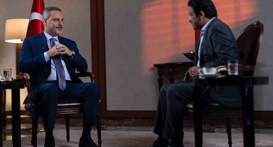 Dışişleri Bakanı Fidan, Trump'ın Gazze planını "akıl tutulması" olarak nitelendirdi