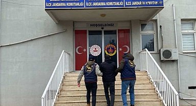 Diyarbakır'da 10 yıl hapisle aranan şahıs yakalandı