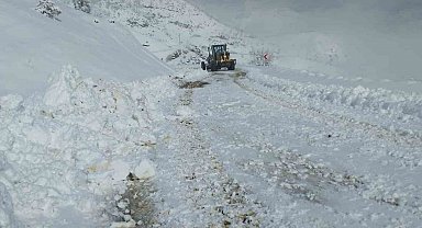 Diyarbakır'da bin 879 kilometrelik yol ulaşıma açıldı