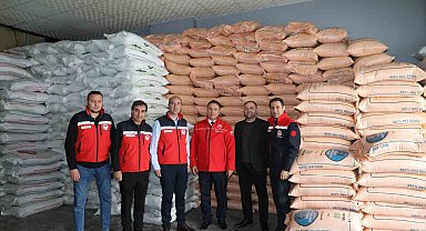 Diyarbakır'da gübre satış bayileri denetlendi