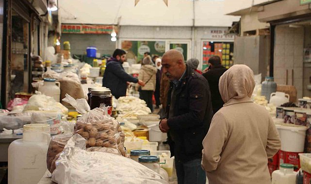 Diyarbakır'da Ramazan hareketliliği