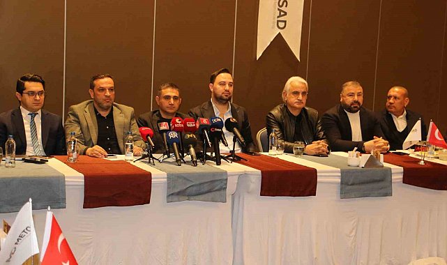 Diyarbakır'da turizmciler bir araya gelerek dernek kurdu