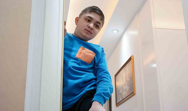 DMD hastası Görkem'in hastalığını kullanıp insanları dolandırmaya çalıştılar