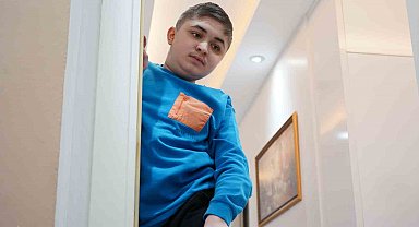 DMD hastası Görkem'in hastalığını kullanıp insanları dolandırmaya çalıştılar