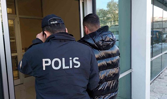 Dolandırıcılık suçundan aranan şahıs yakalandı