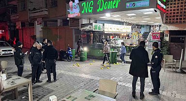 Dönerciye düzenlenen silahlı saldırıda işletme sahibi hayatını kaybetti