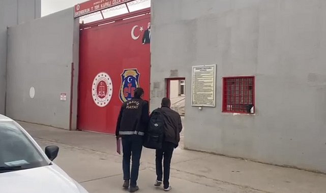 Dörtyol'da hapis cezasıyla aranan 2 şahıs yakalandı