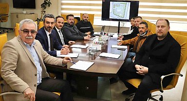 DOSKİM projesinde çalışmalar devam ediyor