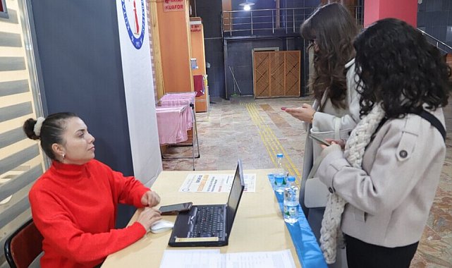 DPÜ öğrencilerinden İŞKUR Gençlik Programı'na yoğun ilgi