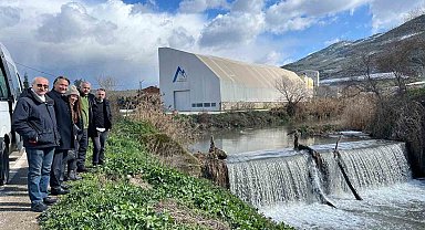 Dr. Saadet Hacısalihoğlu: "Karsak Deresi'nde canlı yaşaması mümkün değil"