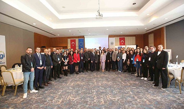 DSO, Avrupa Birliği perspektifinde 'Dijital ve Yeşil Dönüşüm' çalıştayı düzenledi