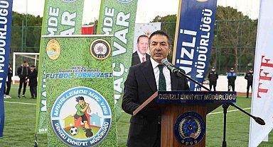 DTO Başkanı Erdoğan'dan gençlere tam destek