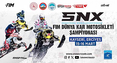 Dünya Kar Motosikleti Şampiyonası 86 ülkede takip edilecek