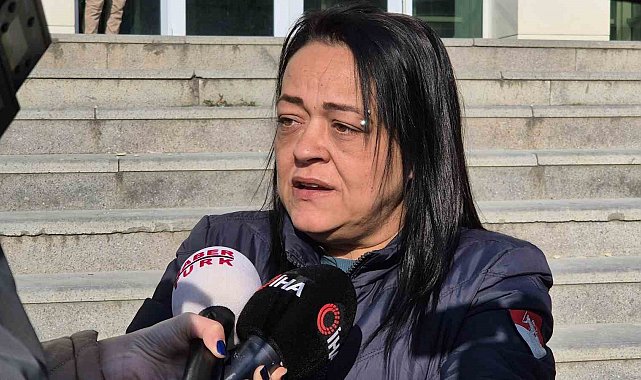 Duruşma sonrası Sıla'nın teyzesi konuştu