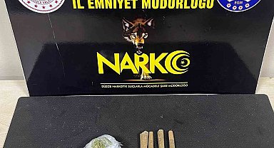 Düzce'de 26 yıl kesinleşmiş hapis cezası bulunan zanlı yakalandı