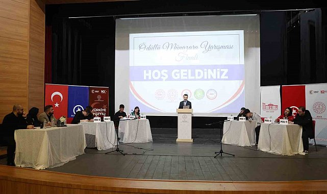 Düzce'de fikirler yarıştı, kazananlara ödüller verildi