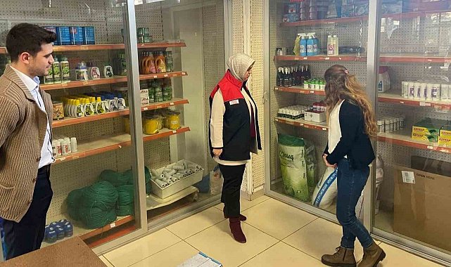 Düzce'de gübre denetim seferberliği başladı