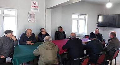 Düzce'de orman yangınları ile ilgili bilgilendirme