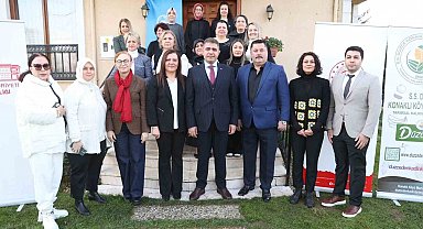 Düzce'ye 180 bin dolarlık proje