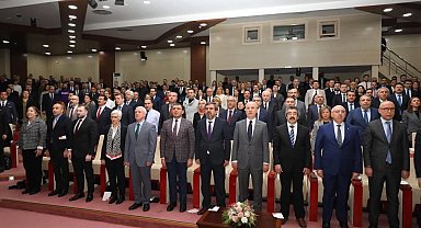 EBYÜ, Bilim İletişimi Ofisi Üniversiteler Buluşması'na katıldı