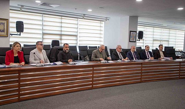 EBYÜ'de Görevde Yükselme ve Unvan Değişikliği sözlü sınavı gerçekleştirildi