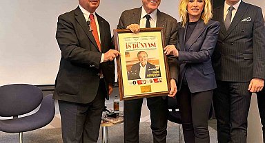 Eczacıbaşı'nın yeni kitabı iş dünyasına ilham verdi