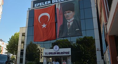 Efeler Belediyesi'nden 'etkinlik' açıklaması