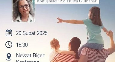 Efeler Belediyesi'nden "İdeal Aile" konferansı