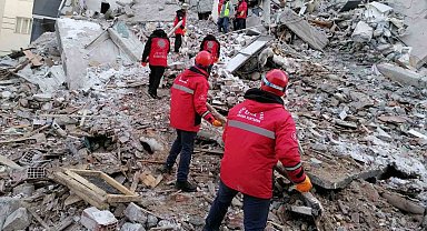 Efeler Belediyesi'nin arama kurtarma ekibi her an göreve hazır