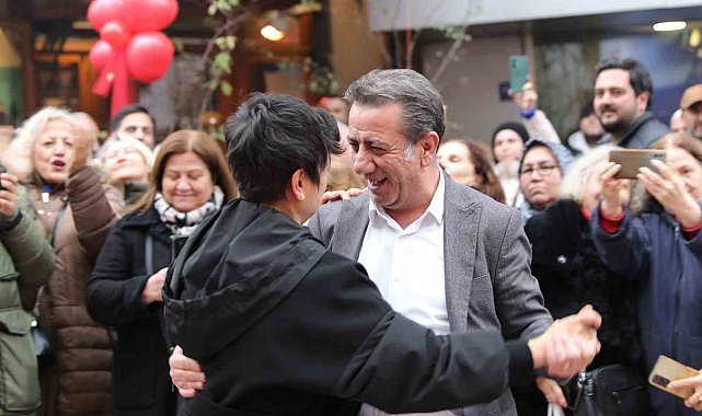 Efeler'de şarkılar, sevgililer için söylendi