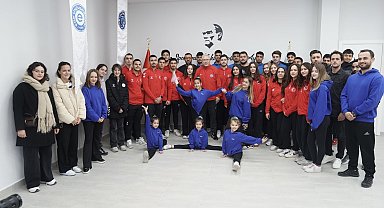 Ege Üniversitesi Spor Kulübü'ne yeni merkez tahsis edildi