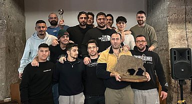 Ege Üniversitesi Sualtı Ragbisi Takımı Avrupa şampiyonu oldu