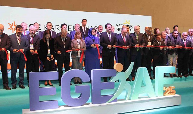 EGEKAF25 kapılarını Manisa'da açtı
