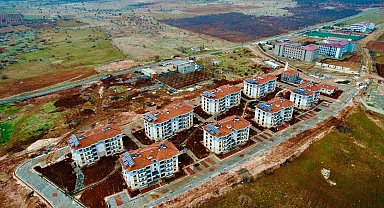 Eğil'de TOKİ konutlarının ikinci etap için ilk adım atıldı