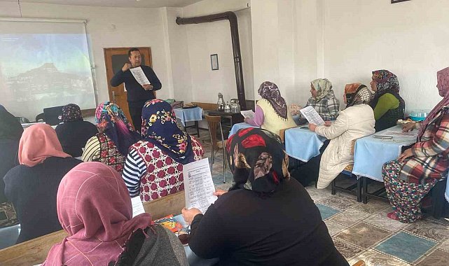 Eğirdir'de modern tarım teknikleriyle mantar yetiştiriciliği başlıyor