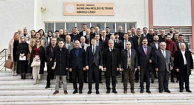 Eğitim öğretimde '2. Dönem' toplantısı
