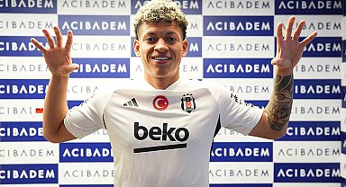 Elan Ricardo, sağlık kontrolünden geçti