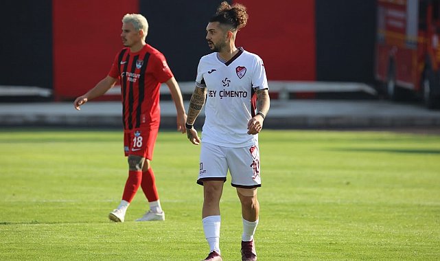 Elazığ, Vanspor FK maçına odaklandı